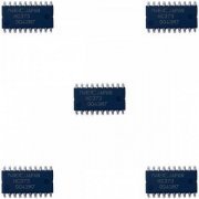 UPD74HC373GS CI HC373 trava transparente SOP20 SMD (Kit 5x und) Kit com 5 unidades | CI HC373 trava transparente SOP20 SMD (Kit 5x und) Kit com 5 unidades CI HC373 trava transparente SOP20 SMD (Kit 5x und) Kit com 5 unidades