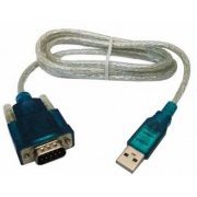 USB-DB9M Cabo Conversor USB para Serial 85cm Adaptador de USB Macho para Serial DB9 Macho | Cabo Conversor USB para Serial 85cm Adaptador de USB Macho para Serial DB9 Macho Cabo Conversor USB para Serial 85cm Adaptador de USB Macho para Serial DB9 Macho