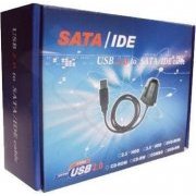 USB-SATA/IDE Cabo adaptador USB para IDE/SATA acompanha fonte, cabos sata, cabo usb | Cabo adaptador USB para IDE/SATA acompanha fonte, cabos sata, cabo usb Cabo adaptador USB para IDE/SATA acompanha fonte, cabos sata, cabo usb