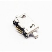 Conector Micro-USB 5 pinos 5x11mm (Pack com 20und) pacote com 20 unidades