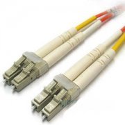 Cabo Fibre Channel, Patch Cord V7 DUPLEX 32.8 (10 Me Core/Cladding Diameter : 62.5/125 µm, Connector on First End : 2 x LC Male, Connector on Second End