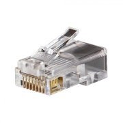 VDV826-602 Klein Tools Plugue de Dados Modular RJ45 CAT5e Pacote com 50 unidades folheado à ouro | Klein Tools Plugue de Dados Modular RJ45 CAT5e Pacote com 50 unidades folheado à ouro Klein Tools Plugue de Dados Modular RJ45 CAT5e Pacote com 50 unidades folheado à ouro