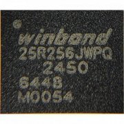 W25R256JWPQ CI de Bios 25Q256JWPQ WSON8 3.3V QFN5X6 | CI de Bios 25Q256JWPQ WSON8 3.3V QFN5X6 CI de Bios 25Q256JWPQ WSON8 3.3V QFN5X6