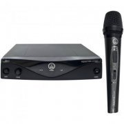 WMS45-B AKG Vocal Set microfone dinâmico HT45 receptor SR45 wireles com fonte padrões US/EU/BR | AKG Vocal Set microfone dinâmico HT45 receptor SR45 wireles com fonte padrões US/EU/BR AKG Vocal Set microfone dinâmico HT45 receptor SR45 wireles com fonte padrões US/EU/BR