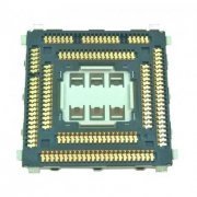 WP-SNAP-IN-BASE Sierra Wireless WP Snap-In Socket 66 Pins WP7609 QFP 27.4x28.4 mm, pitch 0.8 mm | Sierra Wireless WP Snap-In Socket 66 Pins WP7609 QFP 27.4x28.4 mm, pitch 0.8 mm Sierra Wireless WP Snap-In Socket 66 Pins WP7609 QFP 27.4x28.4 mm, pitch 0.8 mm