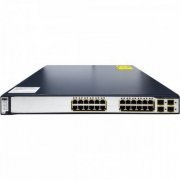 WS-C3750G-24TS-S1U Switch CISCO Catalyst 3750 24x Giga + 4x SFP Ger L3 usado, revisado e 100% funcional, pronto para uso | Switch CISCO Catalyst 3750 24x Giga + 4x SFP Ger L3 usado, revisado e 100% funcional, pronto para uso Switch CISCO Catalyst 3750 24x Giga + 4x SFP Ger L3 usado, revisado e 100% funcional, pronto para uso