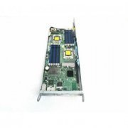 Supermicro placa-mãe servidor blade 1U-Twin Dual LGA1366, 12x slots DDR3 até 192GB, 1 slot PCI-E, Dual Gigabit, RAID 0 1 5 10