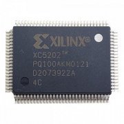 XC5202 Ci XC5202 PQ100AKM0121 QFP-100 FPGA XILINX Field Programmable Gate Arrays | Ci XC5202 PQ100AKM0121 QFP-100 FPGA XILINX Field Programmable Gate Arrays Ci XC5202 PQ100AKM0121 QFP-100 FPGA XILINX Field Programmable Gate Arrays