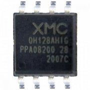 XM25QH128AHIG CI Bios 128MB XMC SPI Flash 3.6V SOP8 marcação no componente QH128AHIG | CI Bios 128MB XMC SPI Flash 3.6V SOP8 marcação no componente QH128AHIG CI Bios 128MB XMC SPI Flash 3.6V SOP8 marcação no componente QH128AHIG