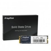 XRAYDISK SSD 1TB M.2 Gen3 X4 Leitura 2100MB/s Escrita 1650MB/s