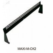 YPCM-CK GUIA TRASEIRO PARA PATCH PANEL EM RACK CLICK TYPE - ENCAIXE EM PATCH PANELS PARA ORGANIZAÇÃO DOS CABOS | GUIA TRASEIRO PARA PATCH PANEL EM RACK CLICK TYPE - ENCAIXE EM PATCH PANELS PARA ORGANIZAÇÃO DOS CABOS GUIA TRASEIRO PARA PATCH PANEL EM RACK CLICK TYPE - ENCAIXE EM PATCH PANELS PARA ORGANIZAÇÃO DOS CABOS